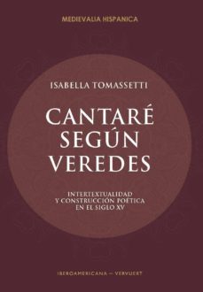cantare segun veredes-isabella tomassetti-9788416922185