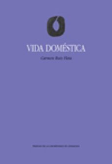 vida doméstica-carmen ruiz fleta-9788416933785