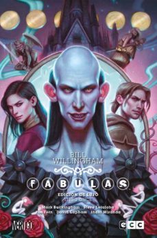 fabulas: edicion de lujo - libro 11-9788416945085