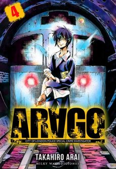 arago (vol. 4)-takahiro arai-9788416960385