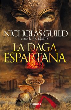 la daga espartana-9788416970285