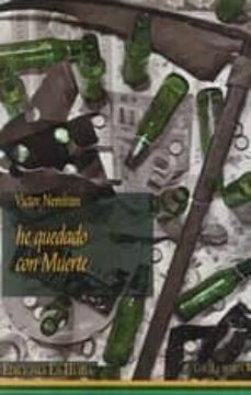 he quedado con muerte-victor nemiran-9788416980185