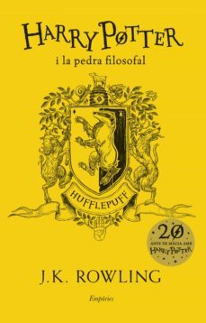 harry potter i la pedra filosofal (hufflepuff)-9788417016685