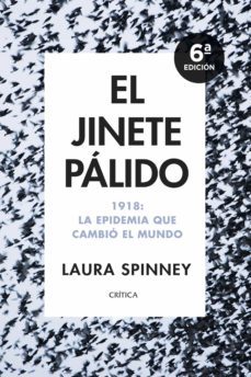 el jinete palido (ebook)-laura spinney-9788417067885