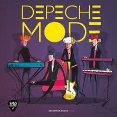 depeche mode (band records) (ebook)-9788417125707