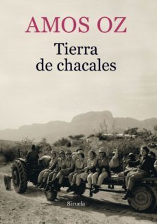 tierra de chacales (ebook)-amos oz-9788417151485