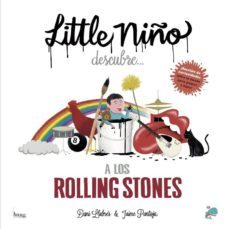 little niño descubre a los rolling stones-9788417178185