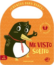 cuentos para bebes - me visto solito-9788417210885