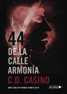 44 de la calle armonia-c.d. casino-9788417274085