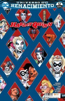 harley quinn nº 20/ 12 (renacimiento)-amanda conner-paul dini-9788417276485