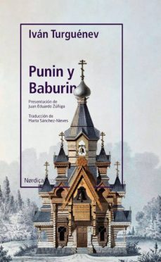 punin y baburin (ebook)-ivan s. turguenev-9788417281885