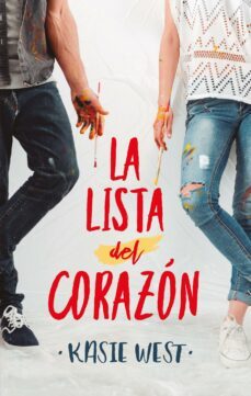 la lista del corazón (ebook)-kasie west-9788417312985