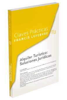 claves practicas alquiler turistico: soluciones juridicas-9788417317485