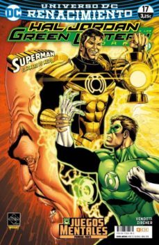 green lantern 72/17-9788417354985