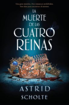 la muerte de las cuatro reinas-9788417361785