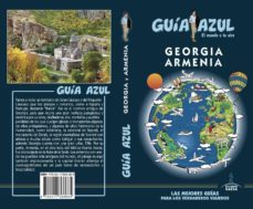 georgia y armenia 2018 (guia azul)-jesus garcia marin-9788417368685