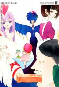 chicken club-asumiko nakamura-9788417373085