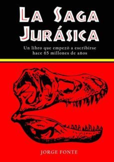 la saga jurasica-9788417389185
