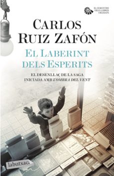 el laberint dels esperits-carlos ruiz zafon-9788417420185