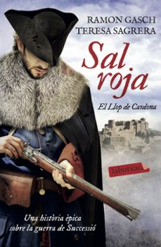 sal roja. el llop de cardona-ramon gasch-teresa sagrera-9788417423285