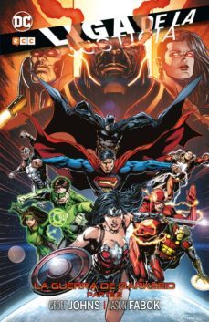 liga de la justicia vol. 8: la guerra de darkseid parte 2-geoff johns-dan abnett-9788417441685
