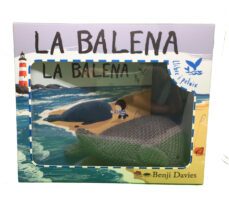 la balena - llibre i peluix-9788417497385