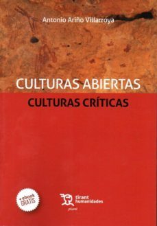 culturas abiertas, culturas criticas-9788417508685