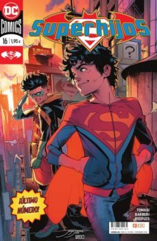 superhijos num. 16 (renacimiento)-peter tomasi-9788417644185