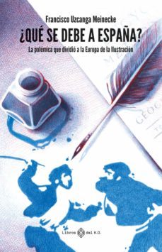 ¿que se debe a españa?-9788417678685