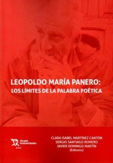 leopoldo maria panero: los limites de la palabra poetica-9788417706685