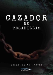 cazador de pesadillas (ebook)-jesus julian martin-9788417741785