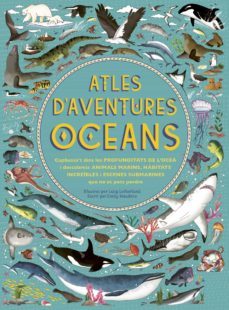 atles d aventures oceans-emily hawkins-9788417749385