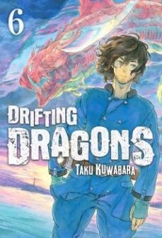 drifting dragons (vol. 6)-taku kuwabara-9788417820985