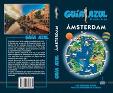 amsterdam 2019 (guia azul) (4ª ed.)-9788417823085