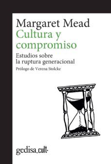 cultura y compromiso (ebook)-margaret mead-9788417835385