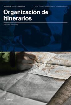 organizacion de itinerarios (ciclo formativo de grado medio)-9788417872885