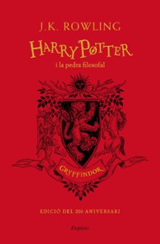 harry potter i la pedra filosofal (gryffindor) td-j.k. rowling-9788417879785