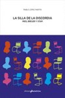 la silla de la discordia: mies, breuer y stam-pablo lopez martin-9788417905385