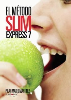 el metodo slim express 7 (ebook)-pilar mateo martinez-9788417907785