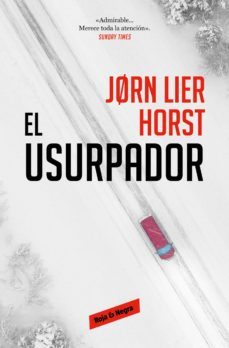 el usurpador (cuarteto wisting 3) (ebook)-jorn lier horst-9788417910785