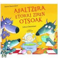 afaltzera etorri ziren otsoak-9788417940485