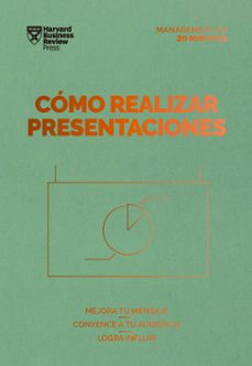 como realizar presentaciones (serie management en 20 minutos)-9788417963385