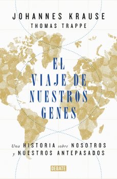 el viaje de nuestros genes-9788418006685