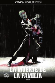 batman, la leyenda nº 24: la muerte de la familia (parte 2)-9788418026485