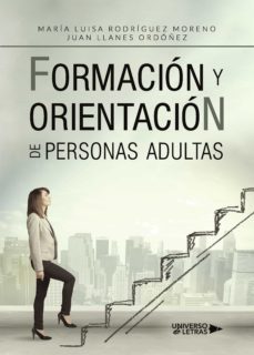 formacion y orientacion de personas adultas (ebook)-maria luisa rodriguez moreno-juan llanes ordoñez-9788418034985