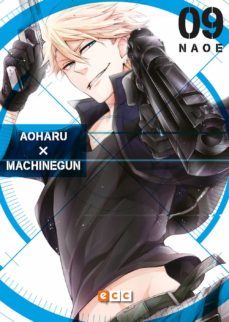 aoharu x machine gun 9-9788418043185