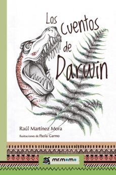 los cuentos de darwin-raul martinez mora-9788418070785