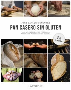 pan casero sin gluten-juan carlos menendez cogolludo-9788418100185
