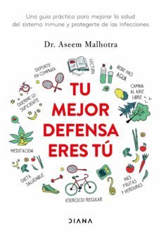 tu mejor defensa eres tu-dr. aseem malhotra-9788418118685