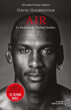 air. la historia de michael jordan (ebook)-david halberstam-9788418128585